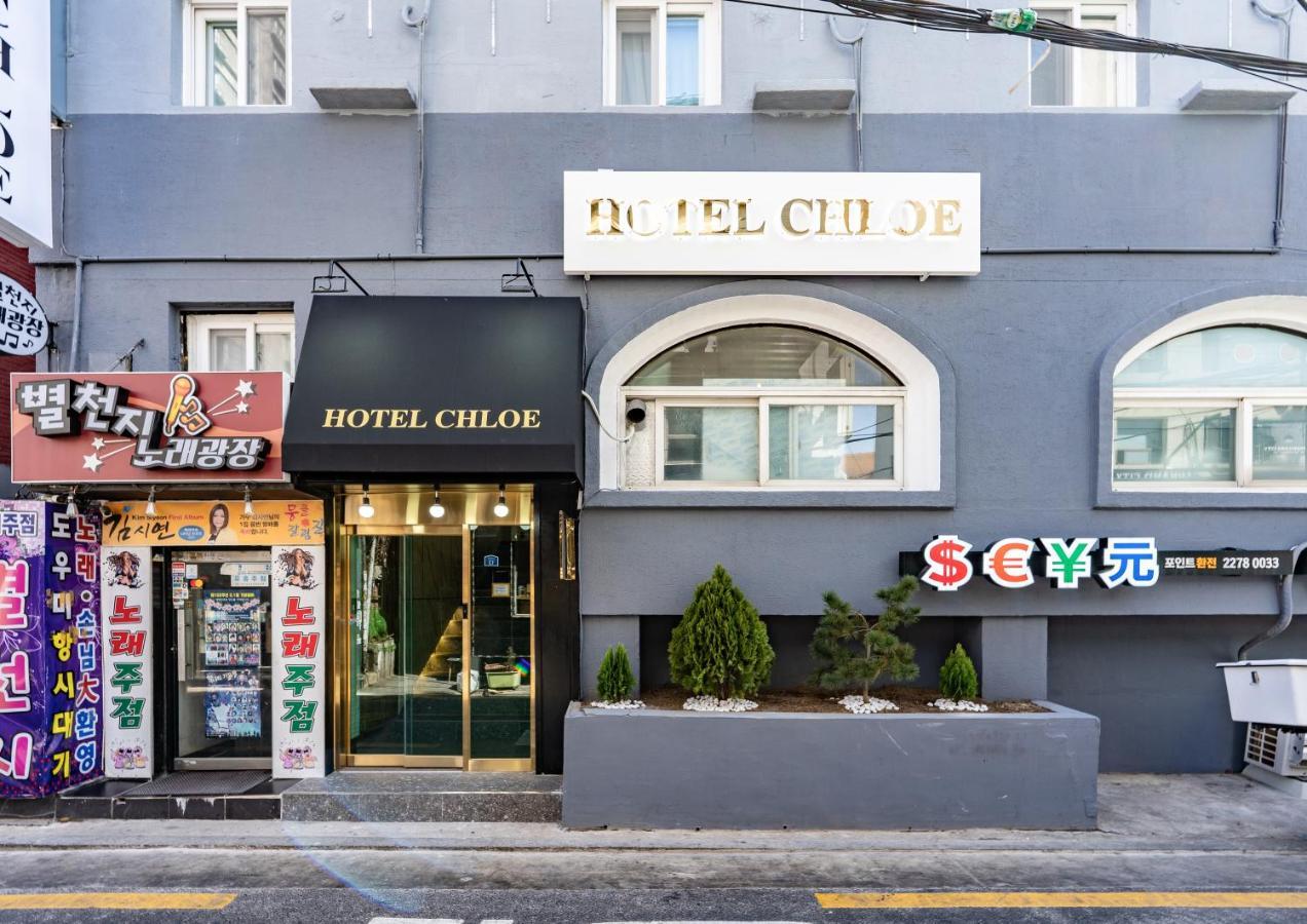 Hotel Chloe Seoul Exterior photo