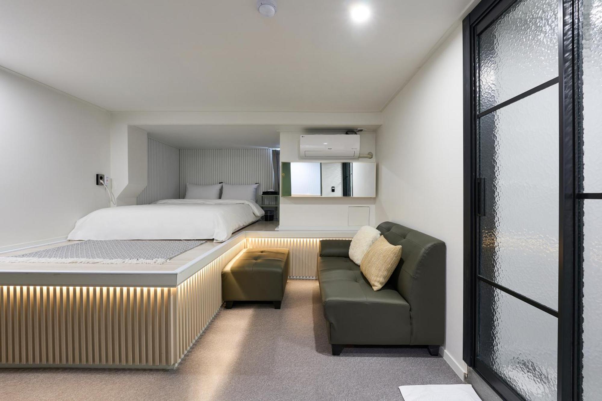 Hotel Chloe Seoul Exterior photo