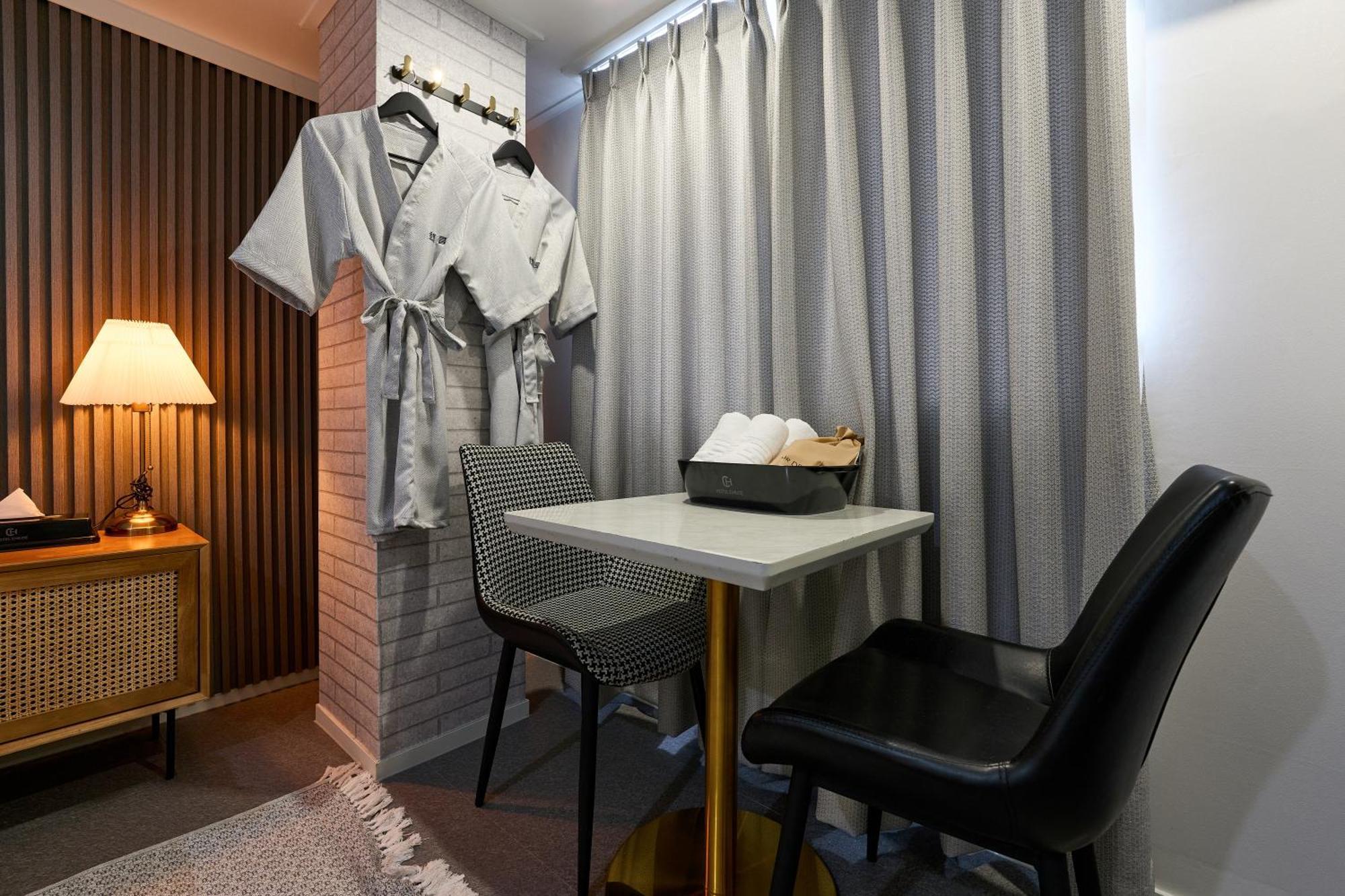 Hotel Chloe Seoul Exterior photo