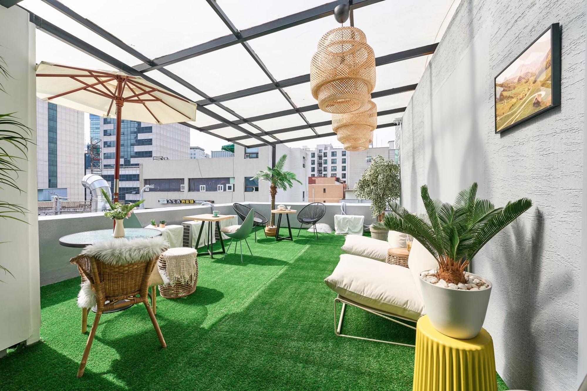 Hotel Chloe Seoul Exterior photo