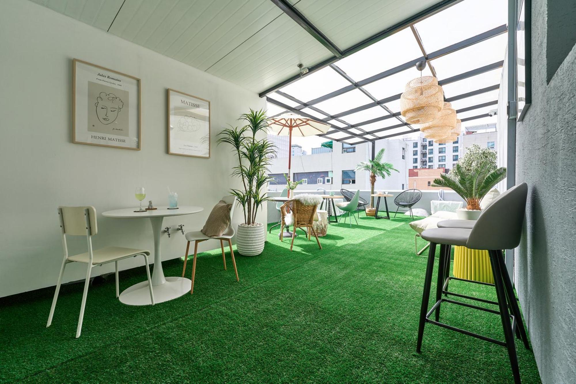 Hotel Chloe Seoul Exterior photo