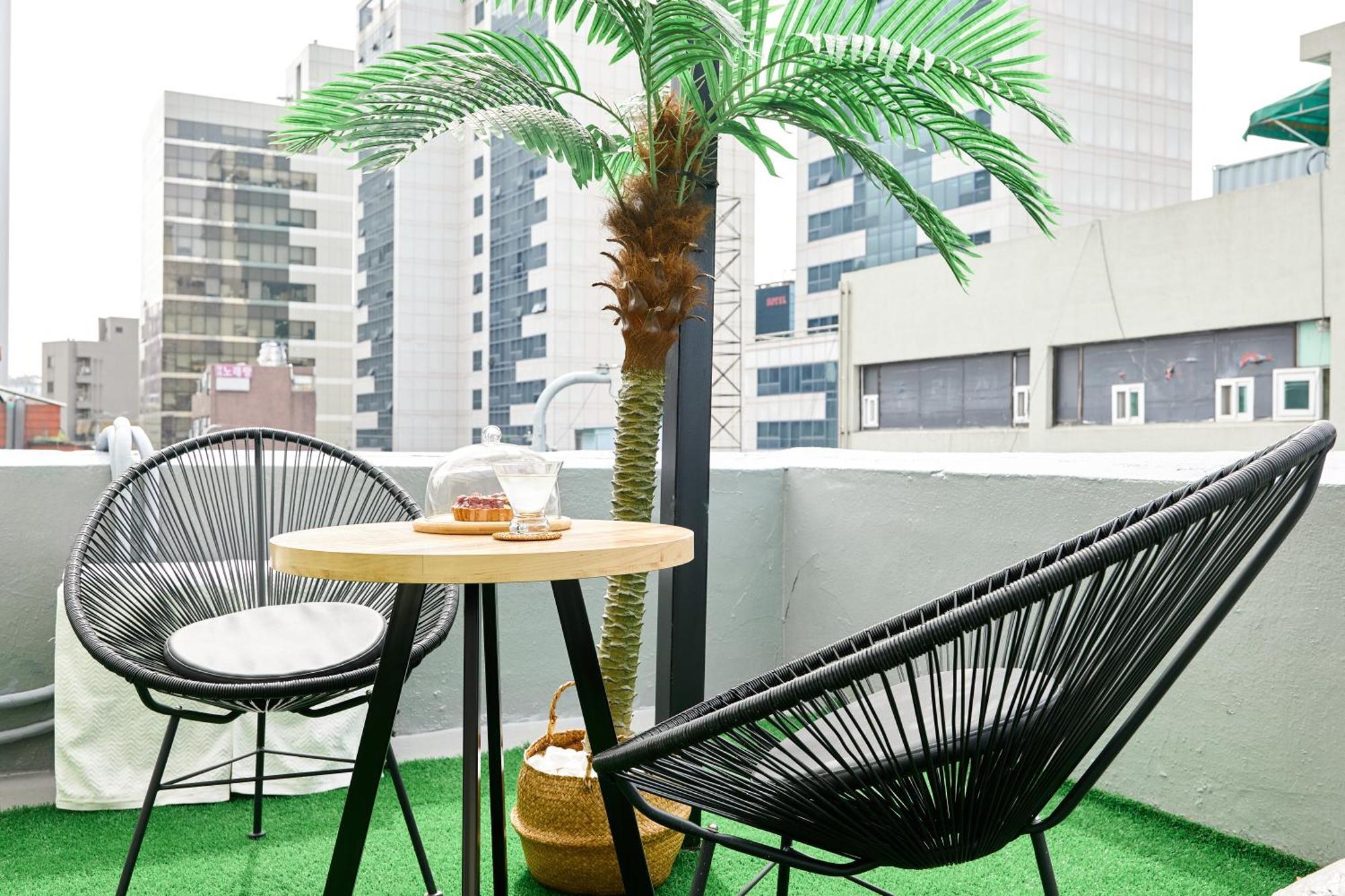 Hotel Chloe Seoul Exterior photo