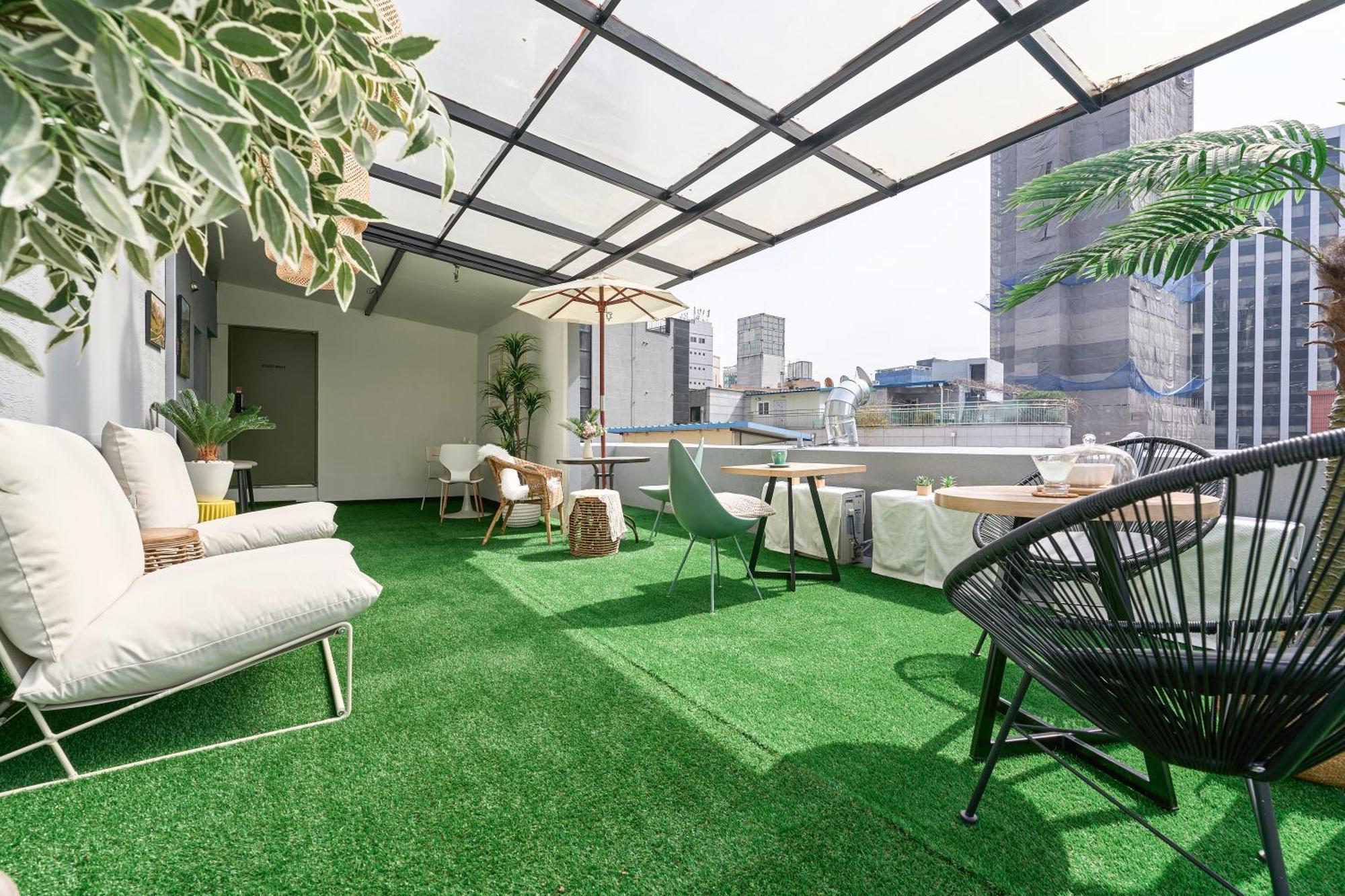 Hotel Chloe Seoul Exterior photo